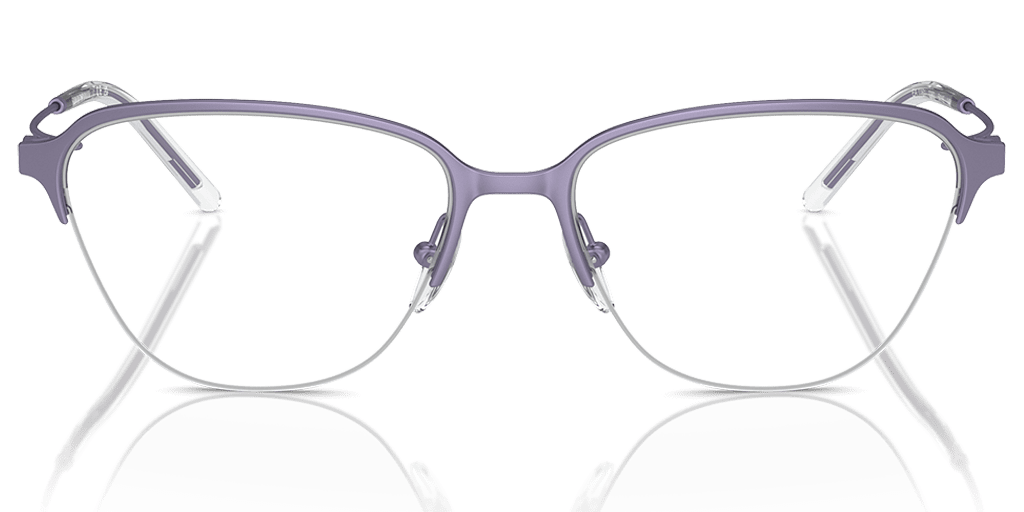 Emporio Armani 0EA1161 női lila színű különleges formájú szemüveg
