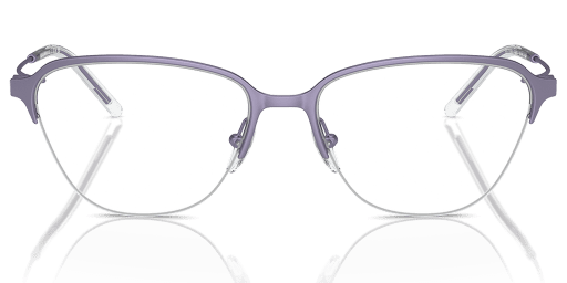 Emporio Armani 0EA1161 női lila színű különleges formájú szemüveg