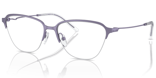 Emporio Armani 0EA1161 női lila színű különleges formájú szemüveg