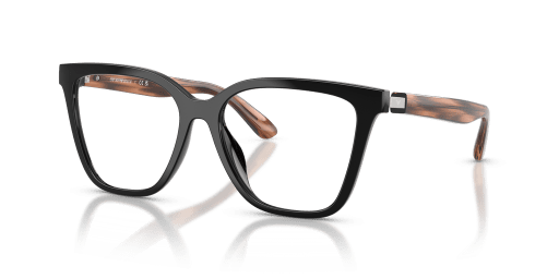 Emporio Armani EA4254U 62661W női fekete színű macskaszem formájú szemüveg