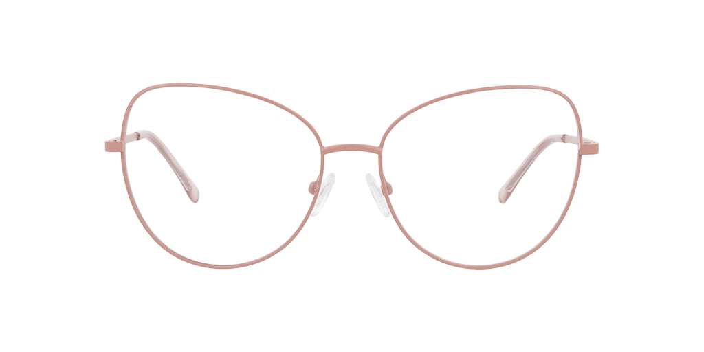 Seen 0NE1059 női rózsaszín színű macskaszem formájú szemüveg