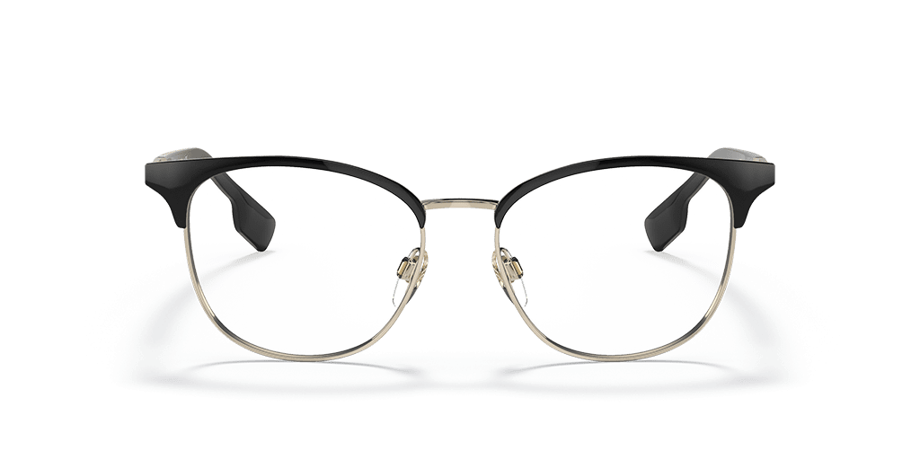 Burberry 0BE1355 női arany színű négyzet formájú szemüveg