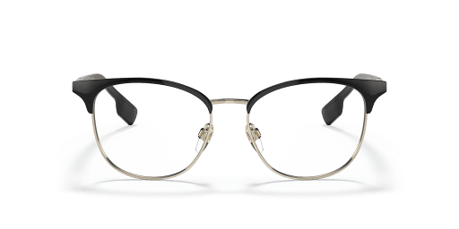 Burberry 0BE1355 női arany színű négyzet formájú szemüveg