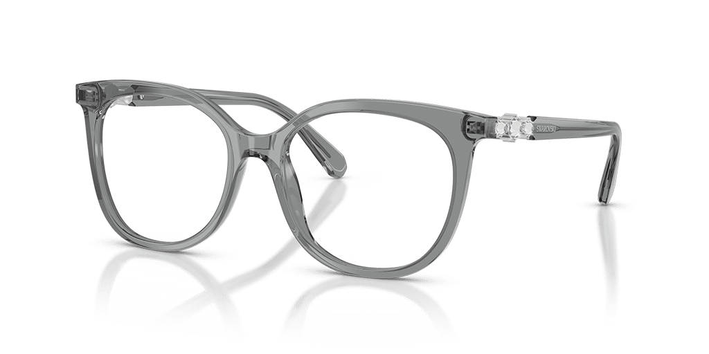 Swarovski 0SK2055 női transzparens színű pantó formájú szemüveg