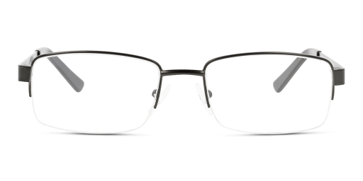 DbyD DBBM10 GG férfi szürke színű téglalap formájú szemüveg