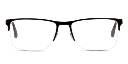 Ray-Ban RX6335 férfi fekete színű téglalap formájú szemüveg