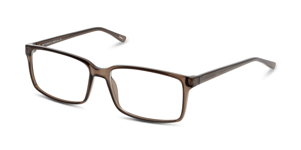 Seen SNAM21 férfi szürke színű téglalap formájú szemüveg