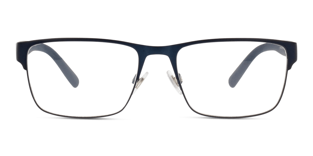 Polo Ralph Lauren PH1175 9119 férfi kék színű téglalap formájú szemüveg