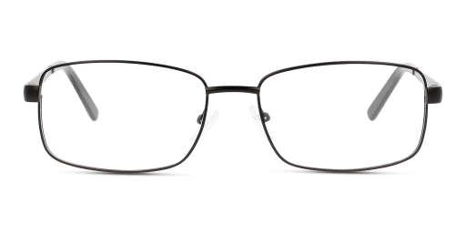 DbyD DBOM5031 férfi fekete színű téglalap formájú szemüveg