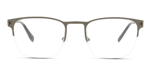 Heritage HEOM5020 férfi szürke színű négyzet formájú szemüveg