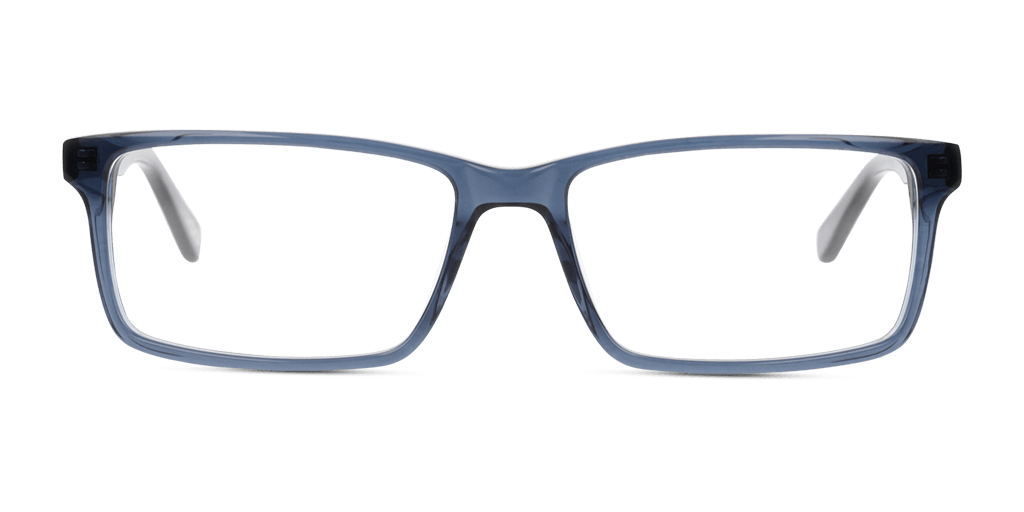 DbyD DBOM0021 férfi kék színű téglalap formájú szemüveg