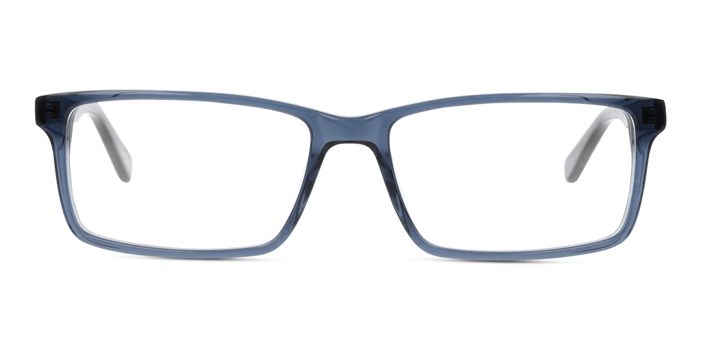DbyD DBOM0021 férfi kék színű téglalap formájú szemüveg