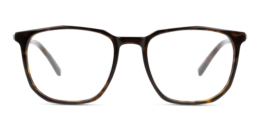 DbyD DBOM5045 férfi havana színű négyzet formájú szemüveg