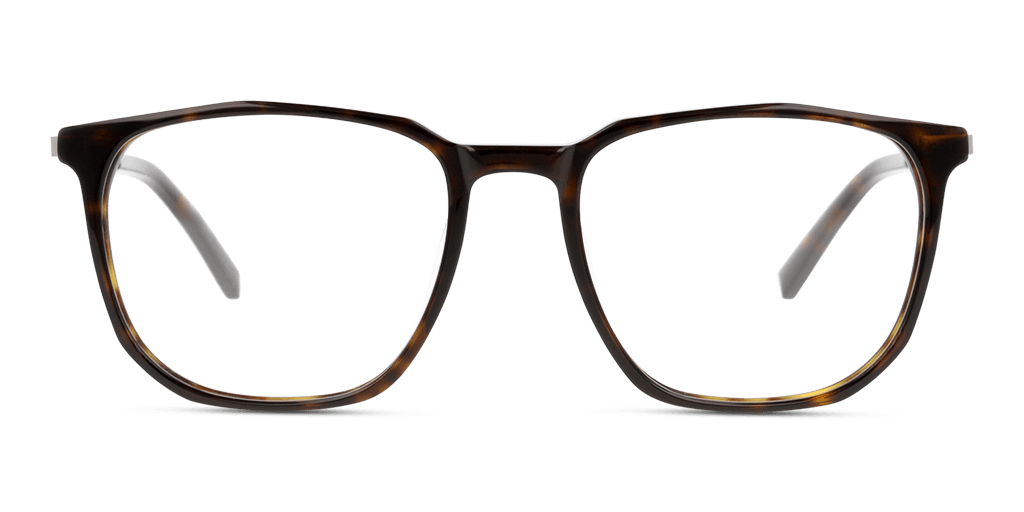 DbyD DBOM5045 férfi havana színű négyzet formájú szemüveg