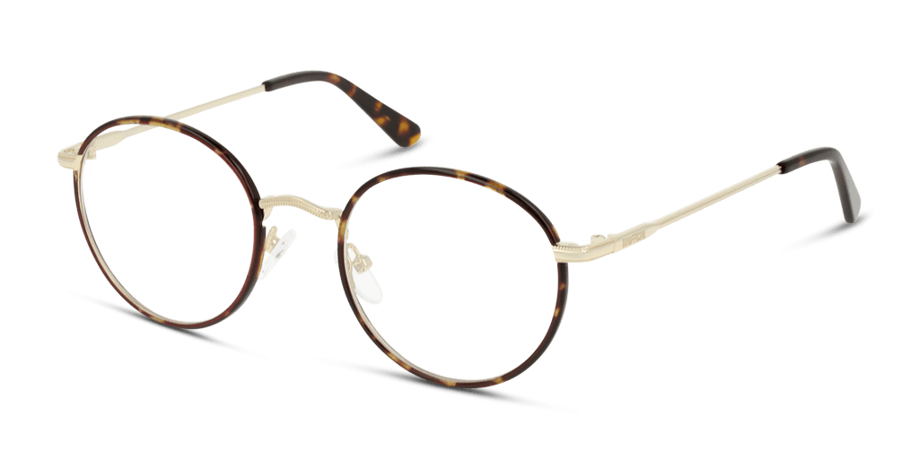 Unofficial UNOM0212 férfi havana színű pantó formájú szemüveg