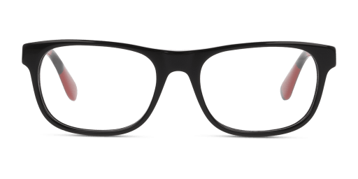 Polo Ralph Lauren PH2240 5001 férfi fekete színű négyzet formájú szemüveg
