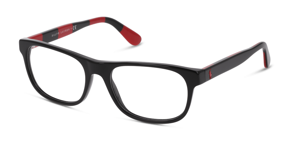 Polo Ralph Lauren PH2240 5001 férfi fekete színű négyzet formájú szemüveg