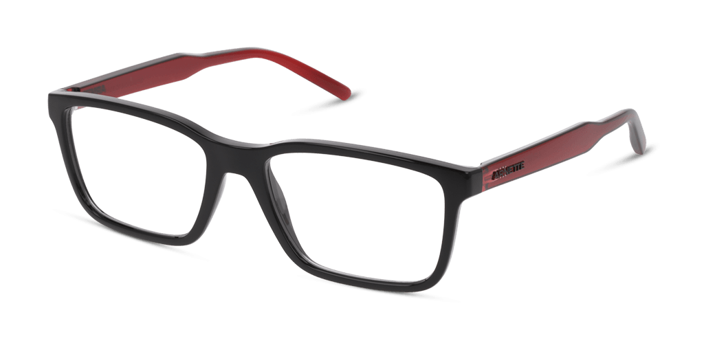 Arnette AN7208 férfi fekete színű téglalap formájú szemüveg