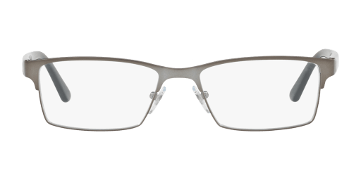 Sferoflex SF2289 231 férfi ezüst színű téglalap formájú szemüveg