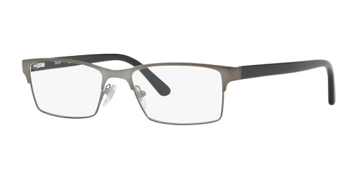 Sferoflex SF2289 231 férfi ezüst színű téglalap formájú szemüveg