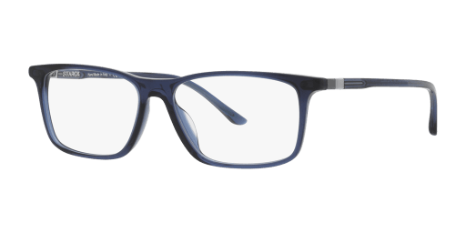 Starck SH3078 0002 férfi kék színű négyzet formájú szemüveg
