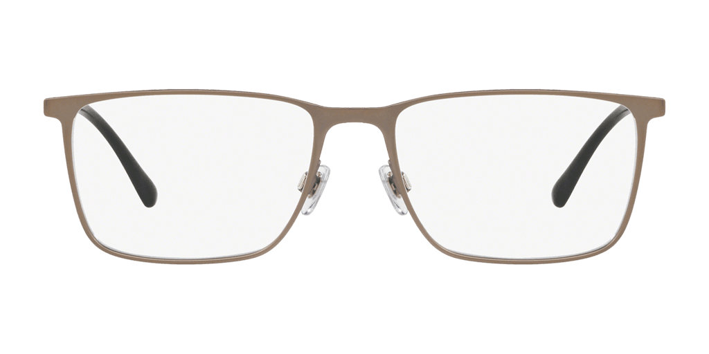 Giorgio Armani AR5080 3006 férfi bronz színű téglalap formájú szemüveg