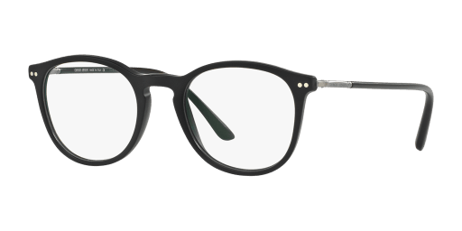 Giorgio Armani AR7125 5042 férfi fekete színű négyzet formájú szemüveg