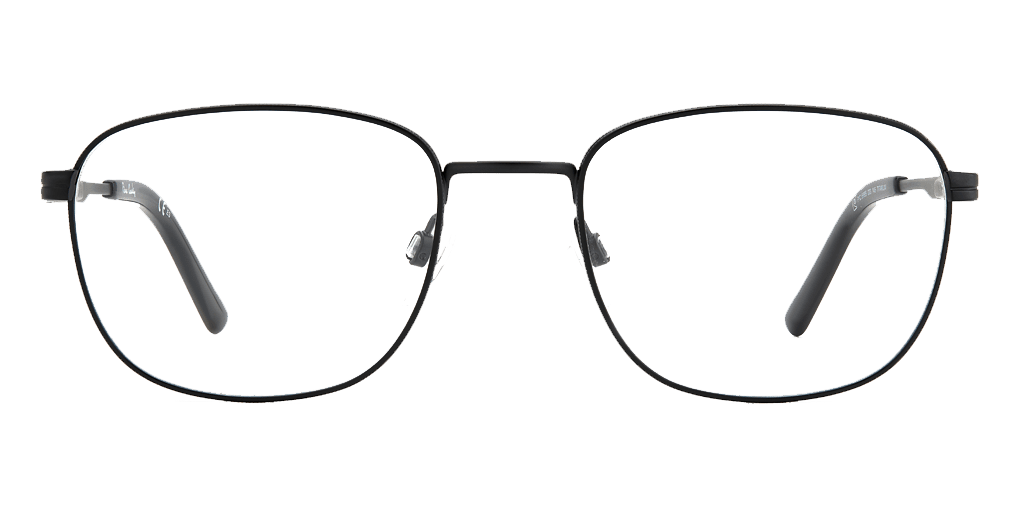 Pierre Cardin P.C. 6885 003 férfi fekete színű négyzet formájú szemüveg