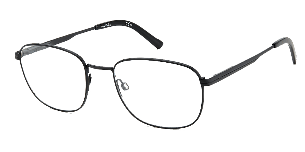 Pierre Cardin P.C. 6885 003 férfi fekete színű négyzet formájú szemüveg