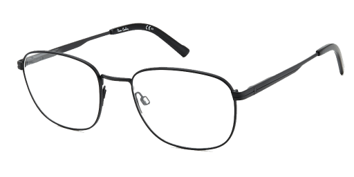 Pierre Cardin P.C. 6885 003 férfi fekete színű négyzet formájú szemüveg