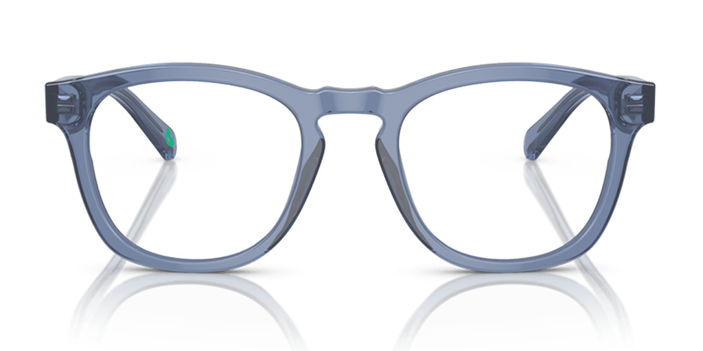 Polo Ralph Lauren 0PH2258 férfi átlátszó színű pantó formájú szemüveg