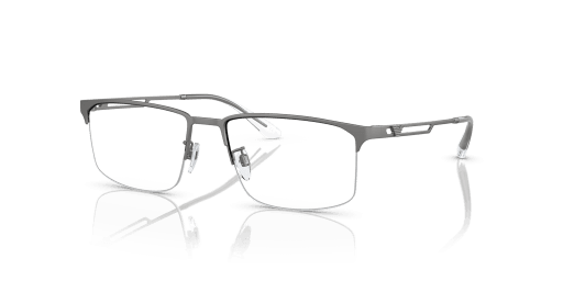 Emporio Armani EA1143 3003 férfi szürke színű négyzet formájú szemüveg