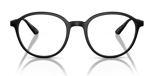 Emporio Armani 0EA3225 férfi fekete színű pantó formájú szemüveg