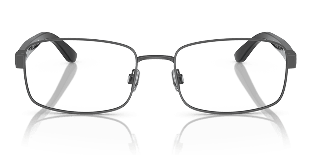 Polo Ralph Lauren 0PH1223 férfi szürke színű téglalap formájú szemüveg