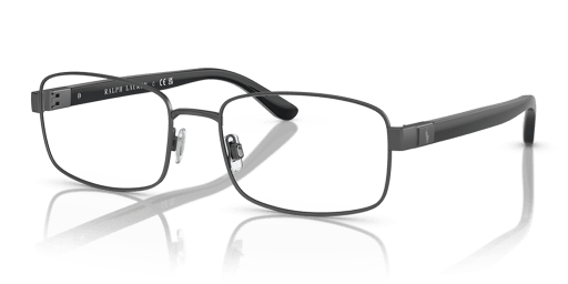 Polo Ralph Lauren 0PH1223 férfi szürke színű téglalap formájú szemüveg