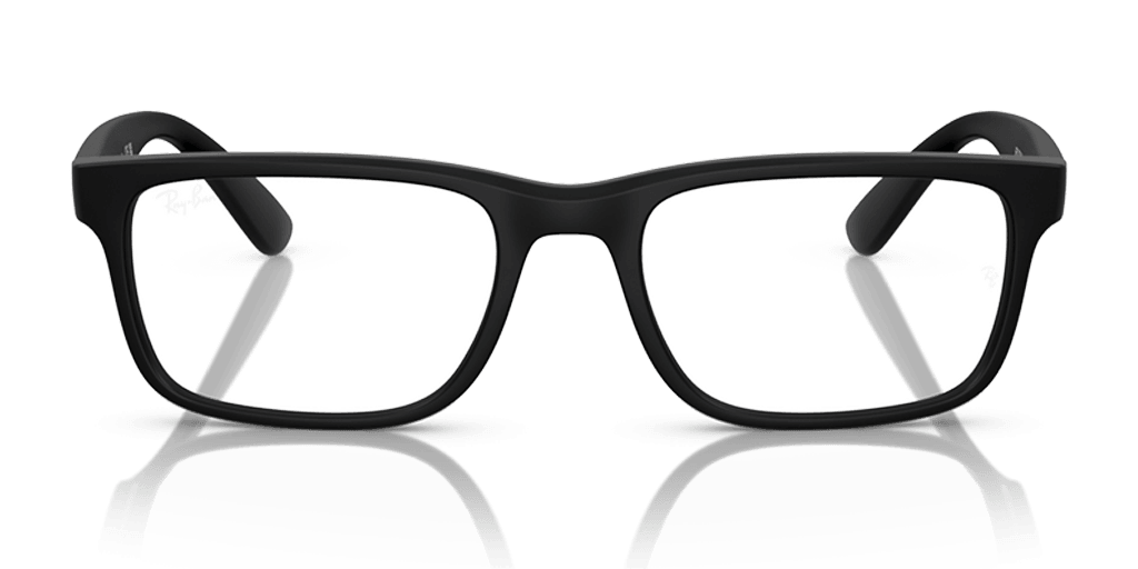 Ray-Ban 0RX7232M férfi fekete színű téglalap formájú szemüveg
