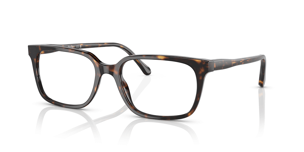 Sferoflex 0SF1151 férfi havana színű téglalap formájú szemüveg