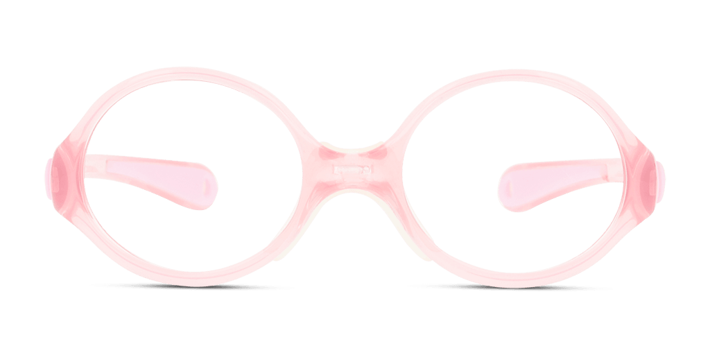 Unofficial UNOB0001 gyermek rózsaszín színű ovális formájú szemüveg