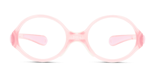 Unofficial UNOB0001 gyermek rózsaszín színű ovális formájú szemüveg