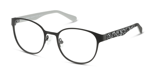Unofficial UNOJ0009 gyermek fekete színű pantó formájú szemüveg