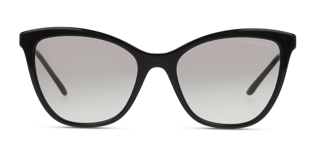 Giorgio Armani AR8157 500111 női fekete színű macskaszem formájú napszemüveg