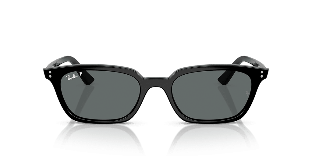 Ray-Ban 0RB4456 női fekete színű négyzet formájú napszemüveg