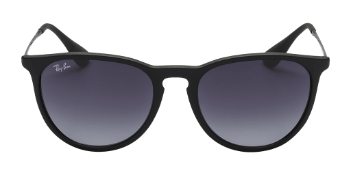 Ray-Ban RB4171 622/8G férfi fekete színű pantó formájú napszemüveg