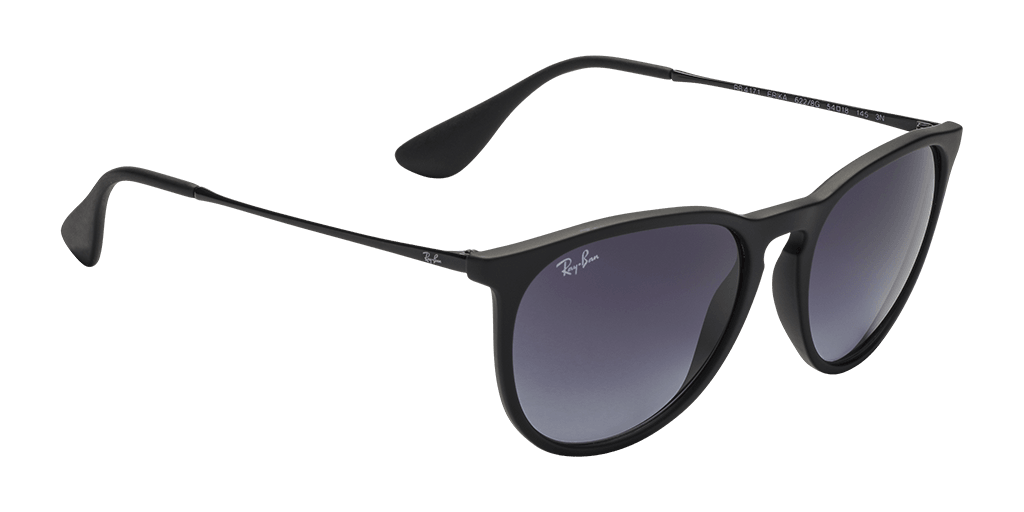 Ray-Ban RB4171 622/8G férfi fekete színű pantó formájú napszemüveg