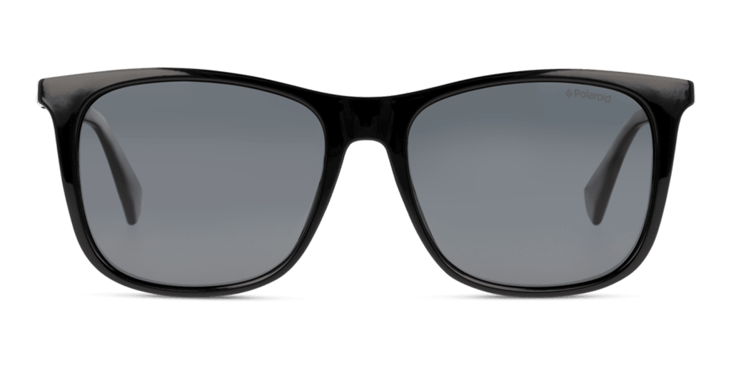 Polaroid PLD 6103/S/X férfi fekete színű négyzet formájú napszemüveg