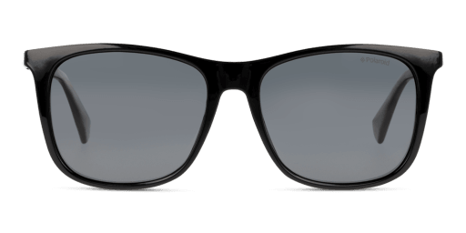 Polaroid PLD 6103/S/X férfi fekete színű négyzet formájú napszemüveg