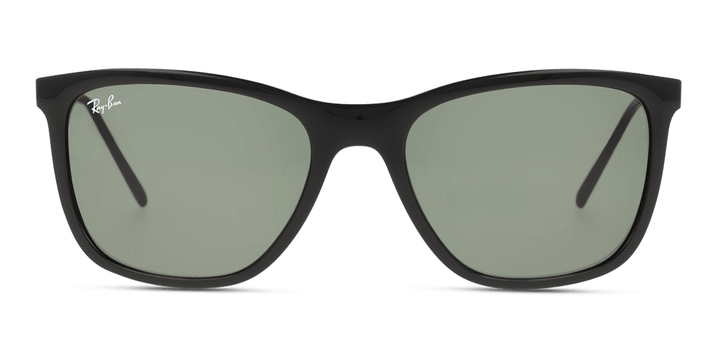 Ray-Ban RB4344 férfi fekete színű négyzet formájú napszemüveg