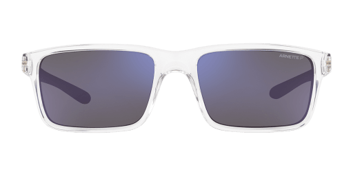 Arnette AN4322 275522 férfi átlátszó színű téglalap formájú napszemüveg