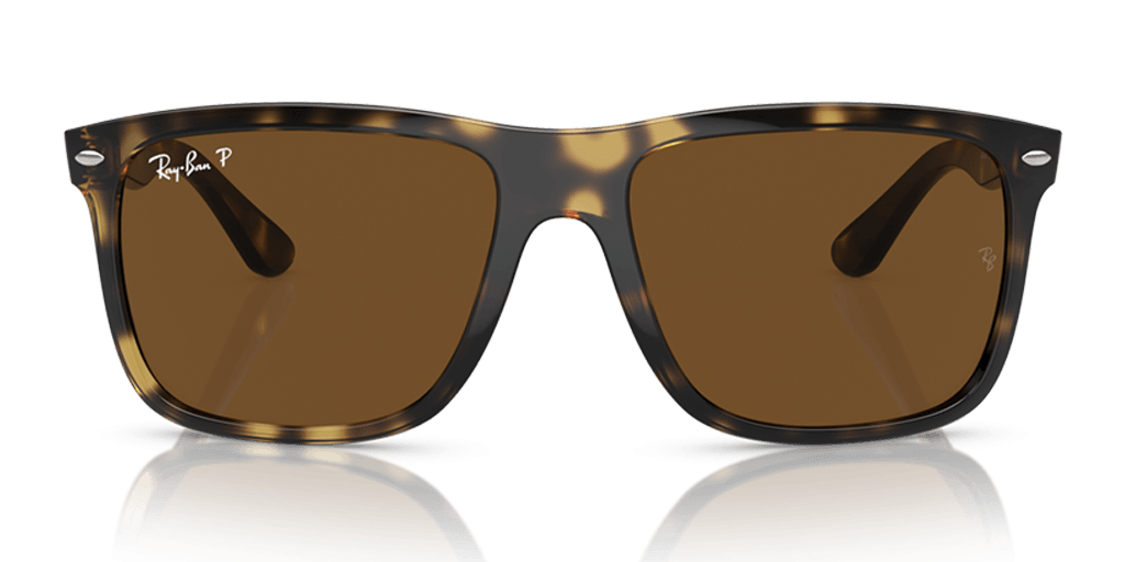 Ray-Ban 0RB4547 férfi havana színű négyzet formájú napszemüveg