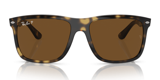 Ray-Ban 0RB4547 férfi havana színű négyzet formájú napszemüveg